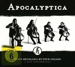 Foto van Plays metallica - a live performanc - cd (4260341642680)