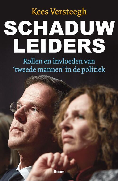 Foto van Schaduwleiders - kees versteegh - ebook (9789058755421)