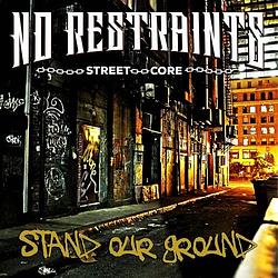 Foto van Stand your ground - cd (4260161861964)