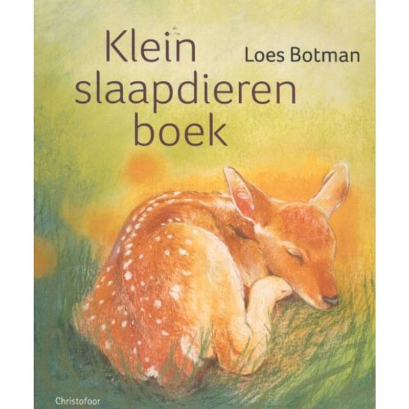 Foto van Klein slaapdierenboek