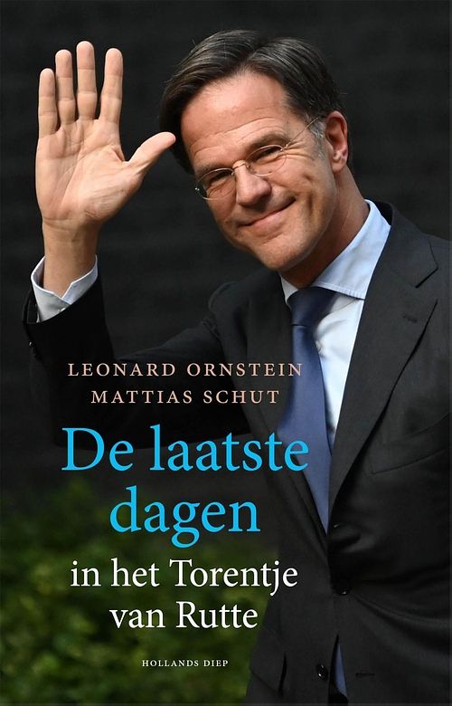 Foto van De laatste dagen - leonard ornstein, mattias schut - ebook