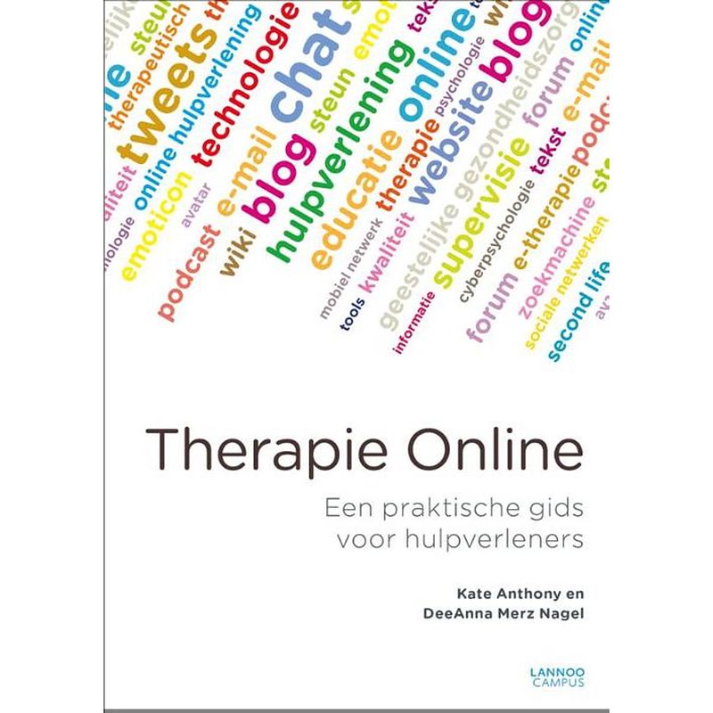 Foto van Therapie online