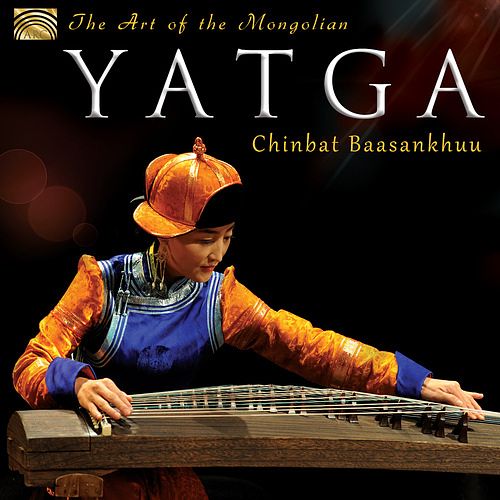 Foto van The art of the mongolian yatga - cd (5019396251625)