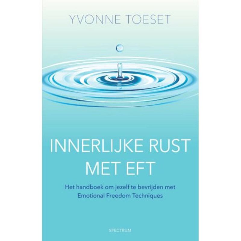 Foto van Innerlijke rust met eft