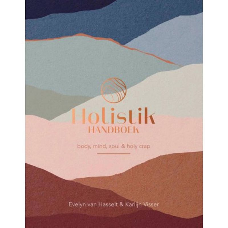 Foto van Holistik handboek