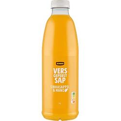 Foto van Jumbo vers sap sinaasappel & mango 1 l