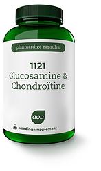 Foto van Aov 1121 glucosamine & chondroïne capsules