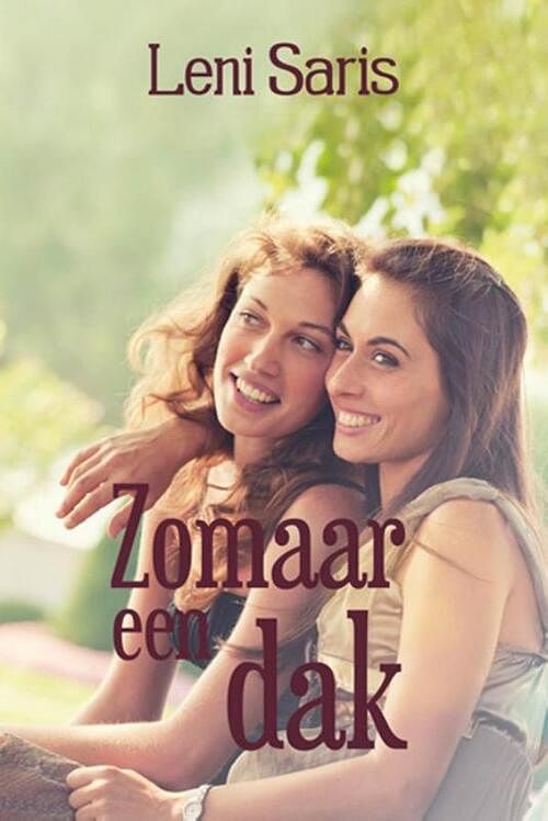 Foto van Zomaar een dak - leni saris - ebook (9789020532968)