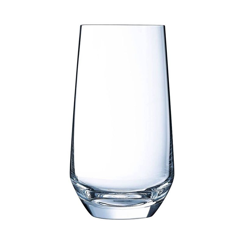 Foto van Glazen chef & sommelier transparant glas (400 ml) (6 stuks)