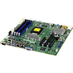 Foto van Supermicro x11ssl-f moederbord socket intel 1151 vormfactor micro-atx