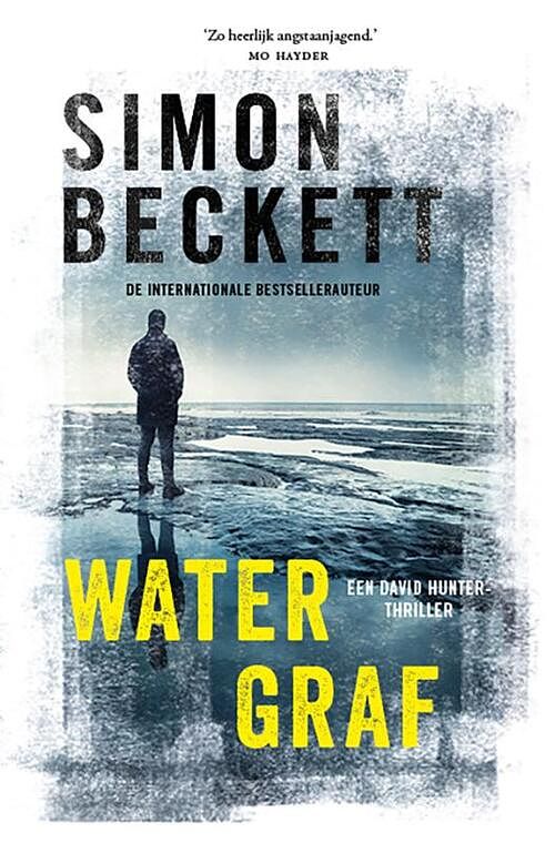 Foto van Watergraf (pod) - simon beckett - paperback (9789021038773)