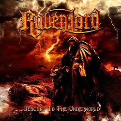 Foto van Descent to the underworld - cd (5413992511389)