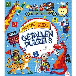 Foto van Getallenpuzzels - puzzelkids