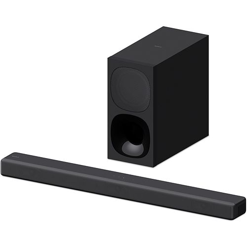 Foto van Sony soundbar + draadloze subwoofer ht-g700