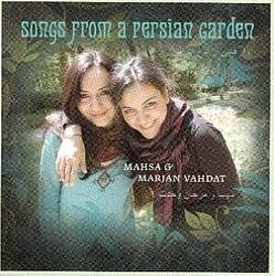 Foto van Songs from a persian - cd (0618321521724)