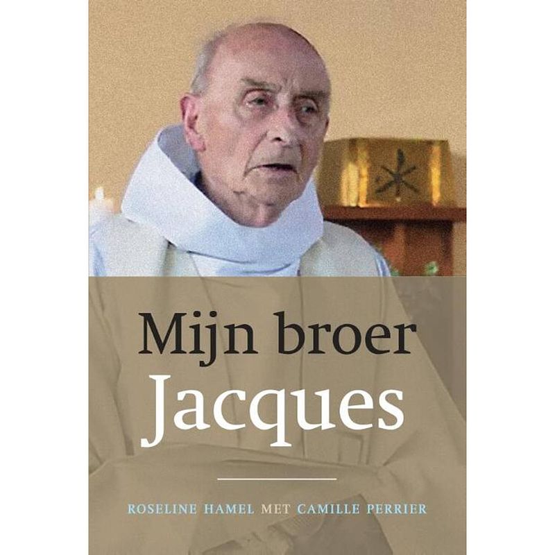 Foto van Mijn broer, jacques