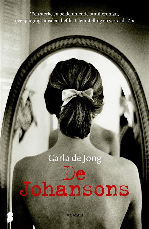 Foto van De johansons - carla de jong - ebook (9789402306118)