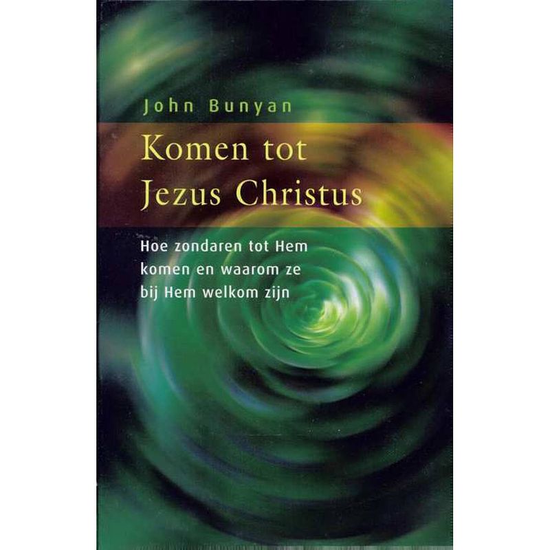 Foto van Komen tot jezus christus