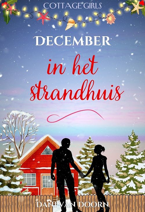 Foto van December in het strandhuis - dani van doorn - ebook