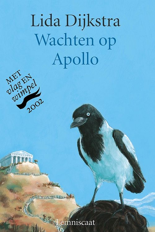 Foto van Wachten op apollo - lida dijkstra - ebook