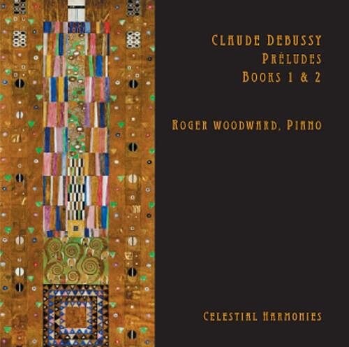 Foto van Claude debussy: preludes - cd (0013711327922)