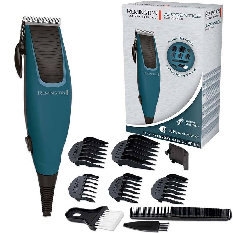 Foto van Baard en haar trimmer remington hc5020