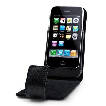 Foto van Bluepack s4 voor de iphone3g/ipod touch