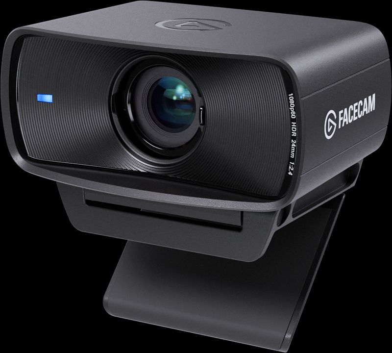 Foto van Elgato facecam mk.2 streaming webcam