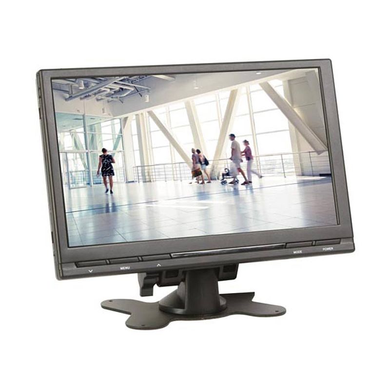Foto van Velleman - 9 inch digitale tft-lcd monitor met afstandsbediening 16:9 / 4:3