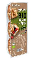 Foto van Schnitzer organic panini active oat