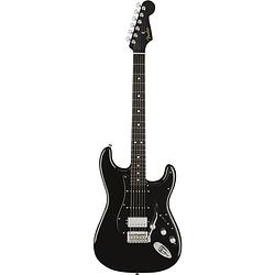 Foto van Fender fsr player stratocaster hss eb black elektrische gitaar