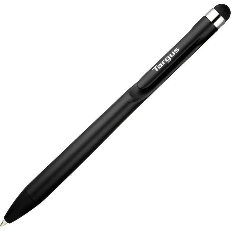 Foto van Targus amm163eu touchpen met balpen zwart