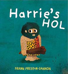 Foto van Harrie's hol - frann preston-gannon - hardcover (9789045324791)
