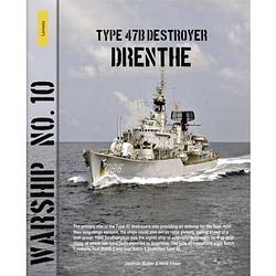 Foto van Type 47b destyroyer drenthe - warship