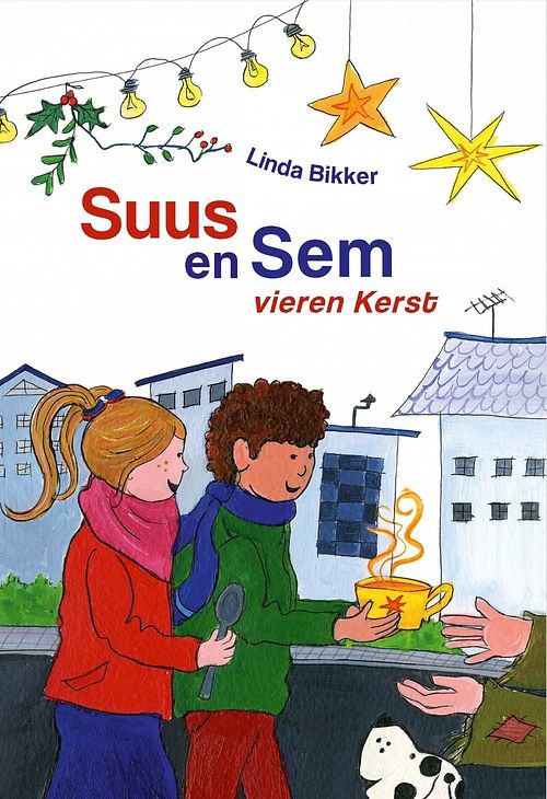 Foto van Suus en sem vieren kerst - linda bikker - ebook