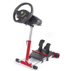 Foto van Wheel stand pro f458/f430/t80/t100 - deluxe v2 wheel stand rood