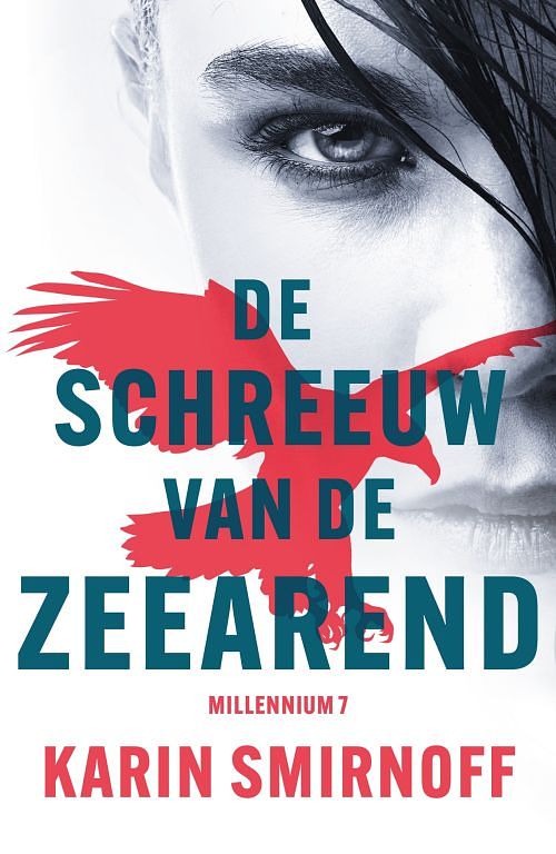 Foto van De schreeuw van de zeearend - millennium 7 - karin smirnoff - paperback (9789056727505)