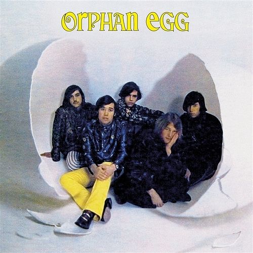 Foto van Orphan egg - lp (7427255403531)