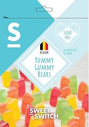 Foto van Sweet-switch yummy gummy bears