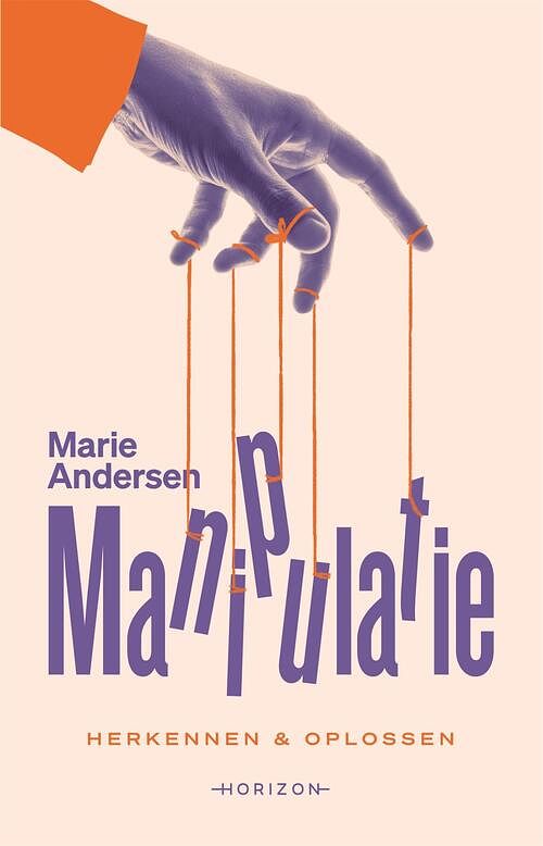 Foto van Manipulatie - marie andersen - ebook (9789464103106)