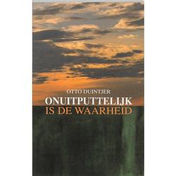 Foto van Onuitputtelijk is de waarheid