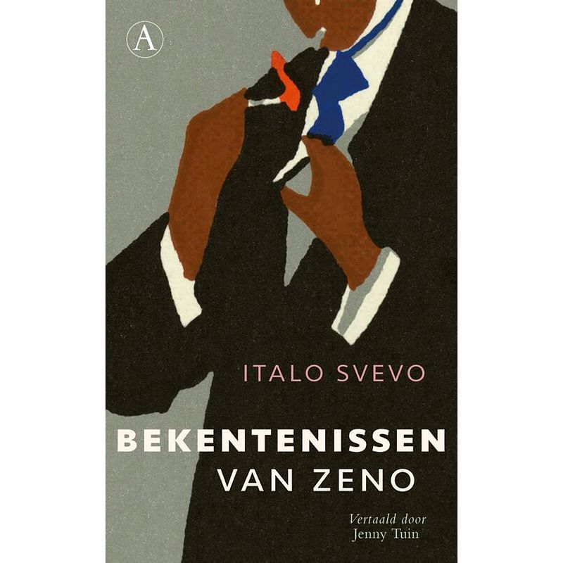 Foto van Bekentenissen van zeno