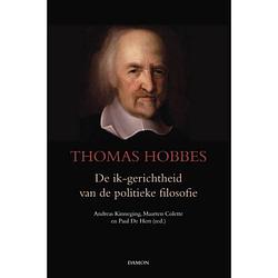 Foto van Thomas hobbes