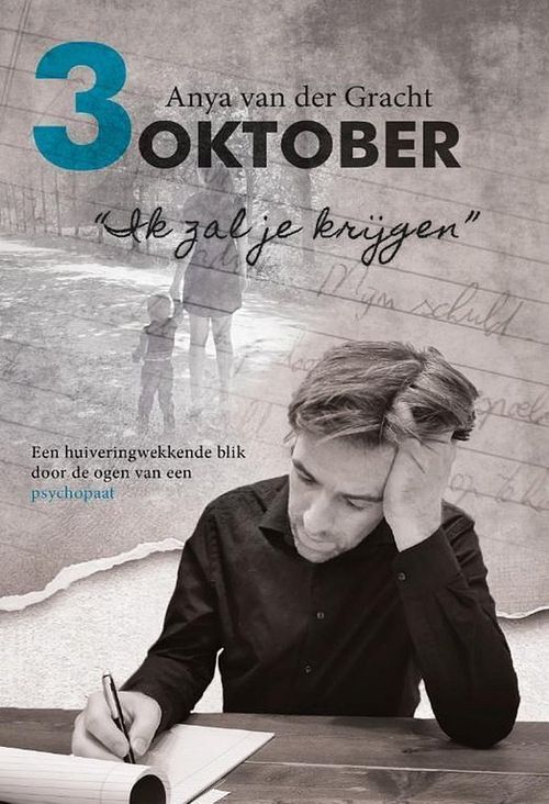 Foto van 3 oktober - anya van der gracht - ebook