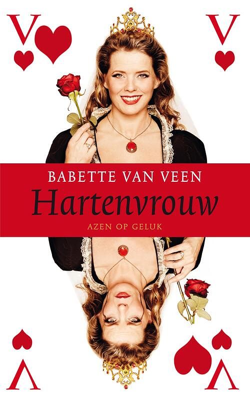 Foto van Hartenvrouw - babette van veen - ebook (9789044972641)