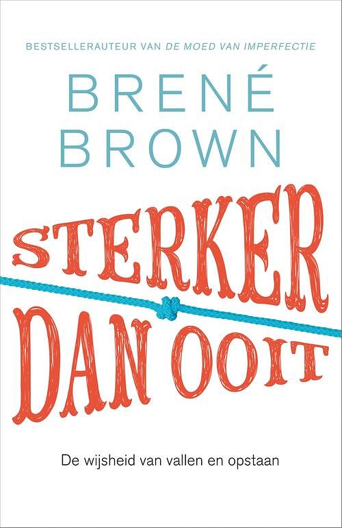 Foto van Sterker dan ooit - brené brown - ebook (9789044973433)