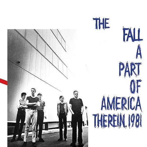 Foto van A part of america therein, 1981 - lp (0857661008728)