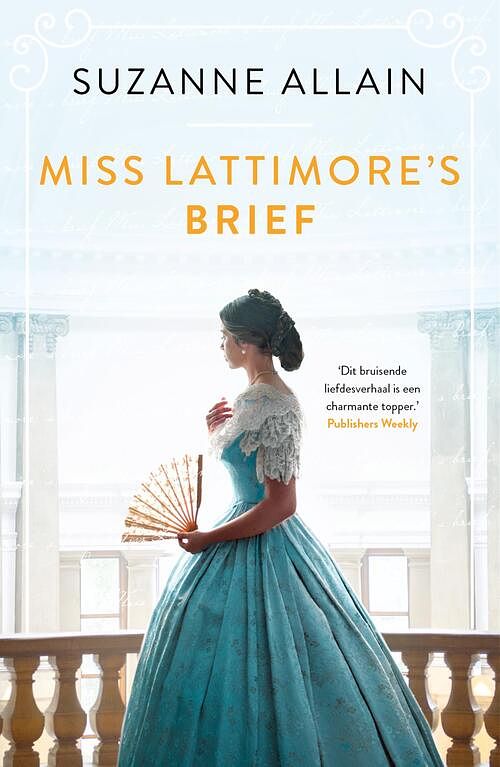 Foto van Miss lattimore's brief - suzanne allain - ebook (9789044933260)