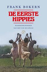 Foto van De eerste hippies - frank bokern - ebook