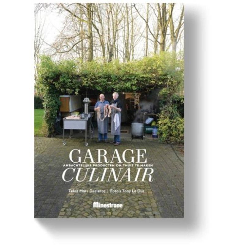 Foto van Garage culinair